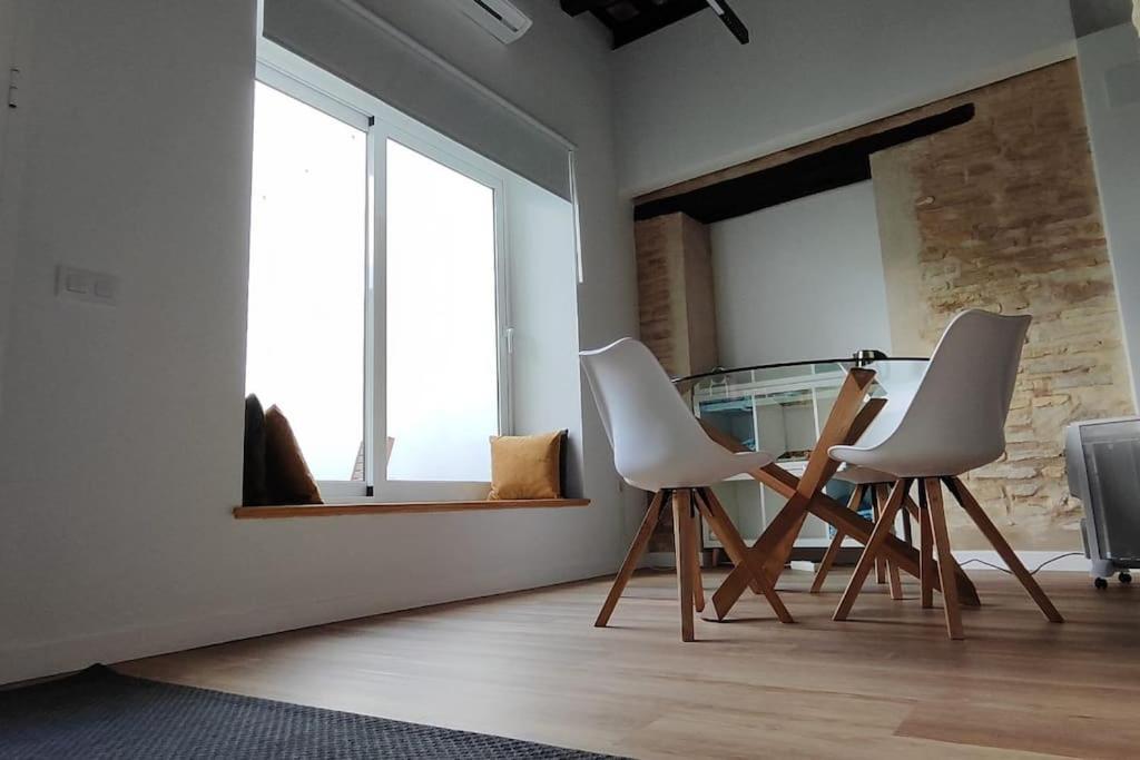 Casa En El Centro De Arahal Villa El Arahal ภายนอก รูปภาพ
