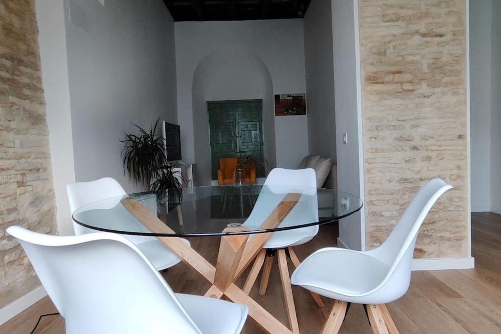 Casa En El Centro De Arahal Villa El Arahal ภายนอก รูปภาพ